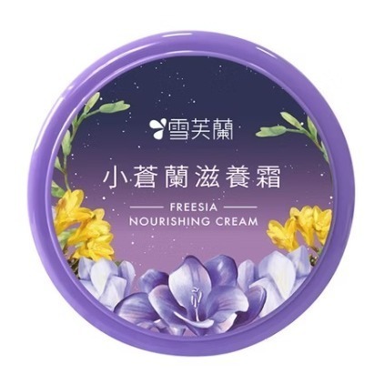 雪芙蘭 滋養霜 60g 120g 經典/櫻花/薰衣草/小蒼蘭-規格圖2