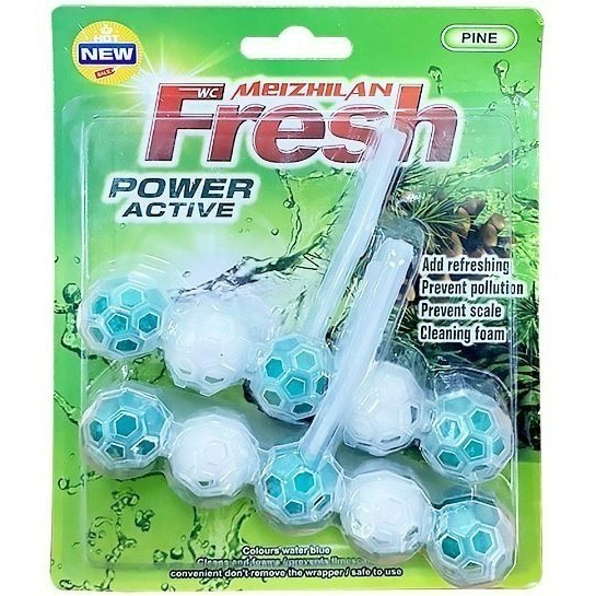 🔥1天發貨🔥NG商品特價出清 日韓熱銷多用途懸掛式馬桶芳香清潔球 馬桶清潔球 馬桶掛球  樂媽170-細節圖6