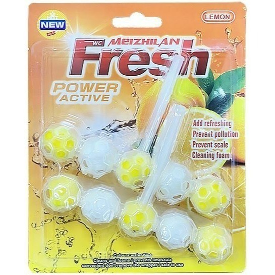 🔥1天發貨🔥NG商品特價出清 日韓熱銷多用途懸掛式馬桶芳香清潔球 馬桶清潔球 馬桶掛球  樂媽170-細節圖8