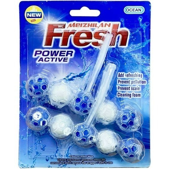 🔥1天發貨🔥NG商品特價出清 日韓熱銷多用途懸掛式馬桶芳香清潔球 馬桶清潔球 馬桶掛球  樂媽170-細節圖9