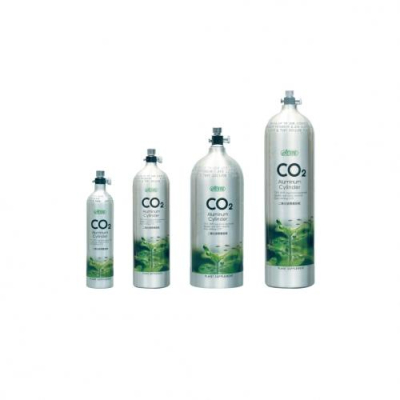 小五花水族街 ista 伊士達CO2高壓鋁瓶(上開式) 2L 二氧化碳鋼瓶 鋁製 水草養殖必備商品