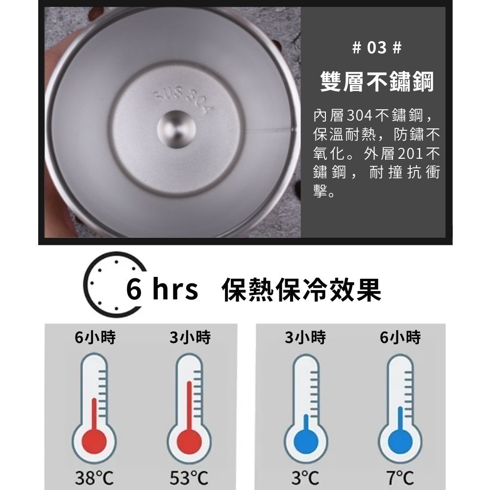 【PinGeLife.】茶飲手提環保杯 不鏽鋼隨行杯 保溫杯吸管 500ml隨行杯 不鏽鋼吸管水壺 304不鏽鋼保溫杯-細節圖4