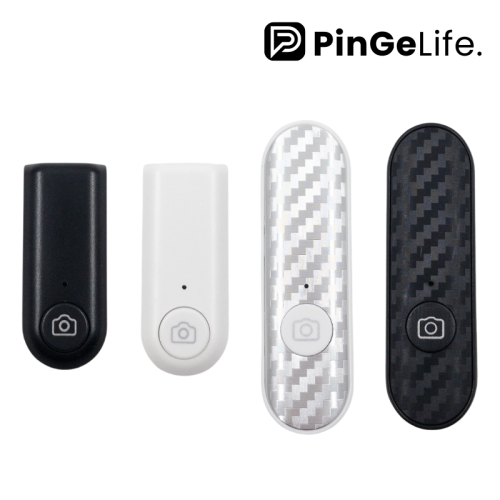 【PinGeLife.】魅影/幻影藍牙自拍遙控器 USB充電 藍芽自拍遙控器 手機藍芽遙控器 藍芽自拍器 自拍遙控器