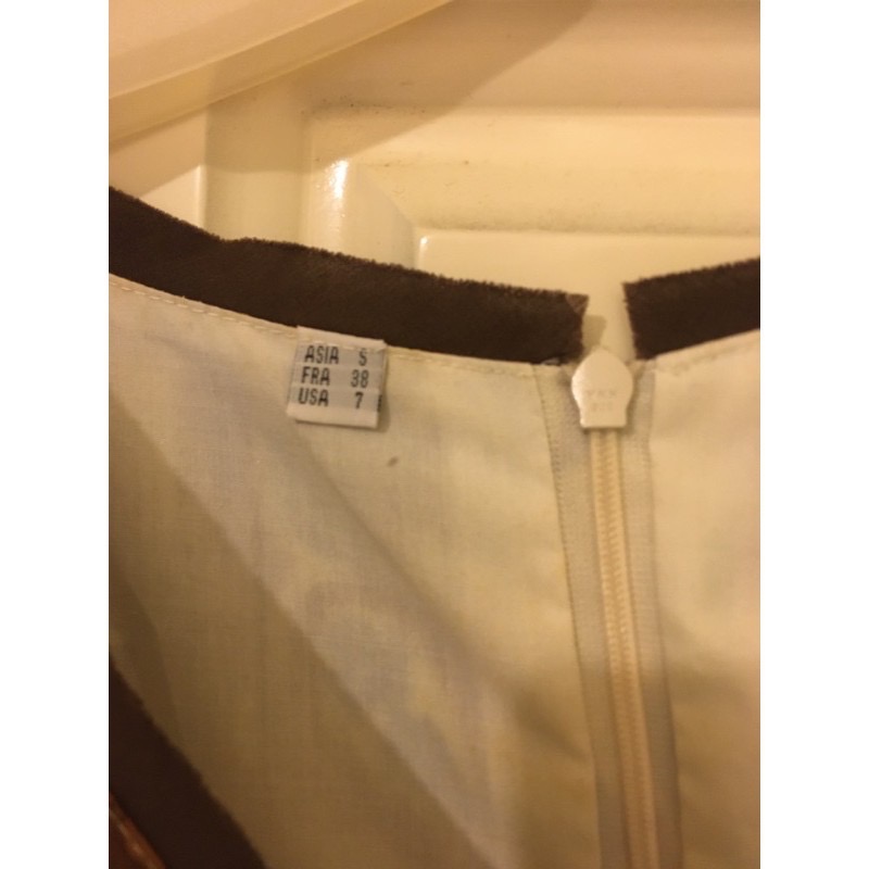 美國帶回洋裝美規7號-細節圖2