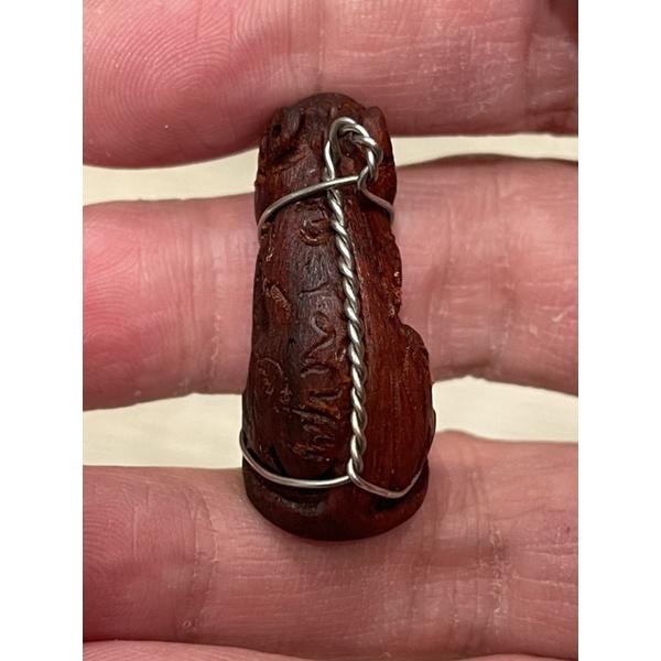 瓦邦碰 龍達給 （龍婆給）聖木老虎-細節圖3