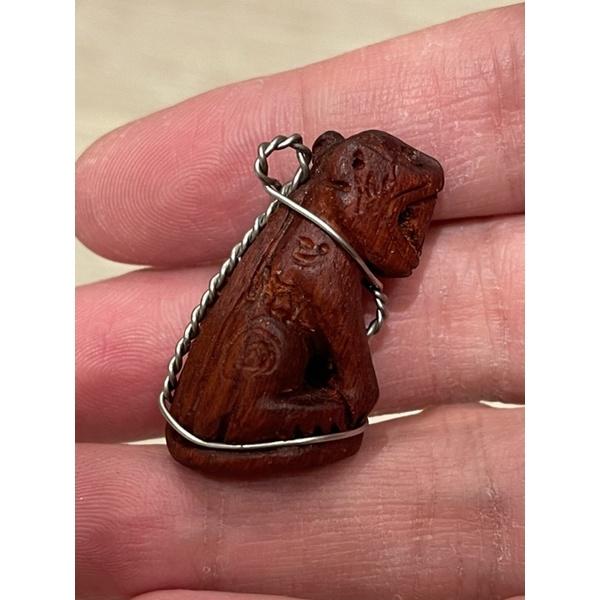 瓦邦碰 龍達給 （龍婆給）聖木老虎-細節圖5