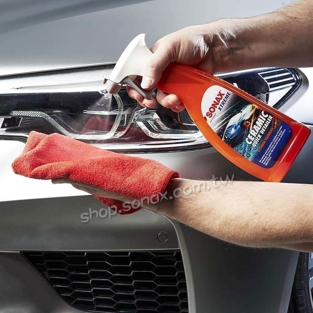 【SONAX】CQD陶瓷護膜750ml-細節圖2