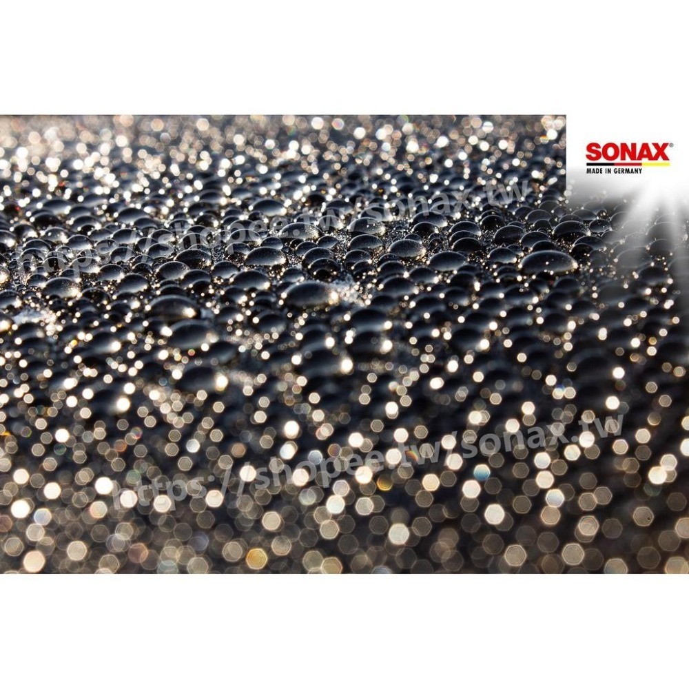【SONAX】 PSN極致鍍膜+BSD超撥水鍍膜750ml 鍍膜美容組  鍍膜維護劑 輪框鍍膜 0失敗鍍膜 DIY推薦-細節圖2