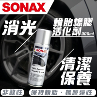 【SONAX】 輪胎保養劑