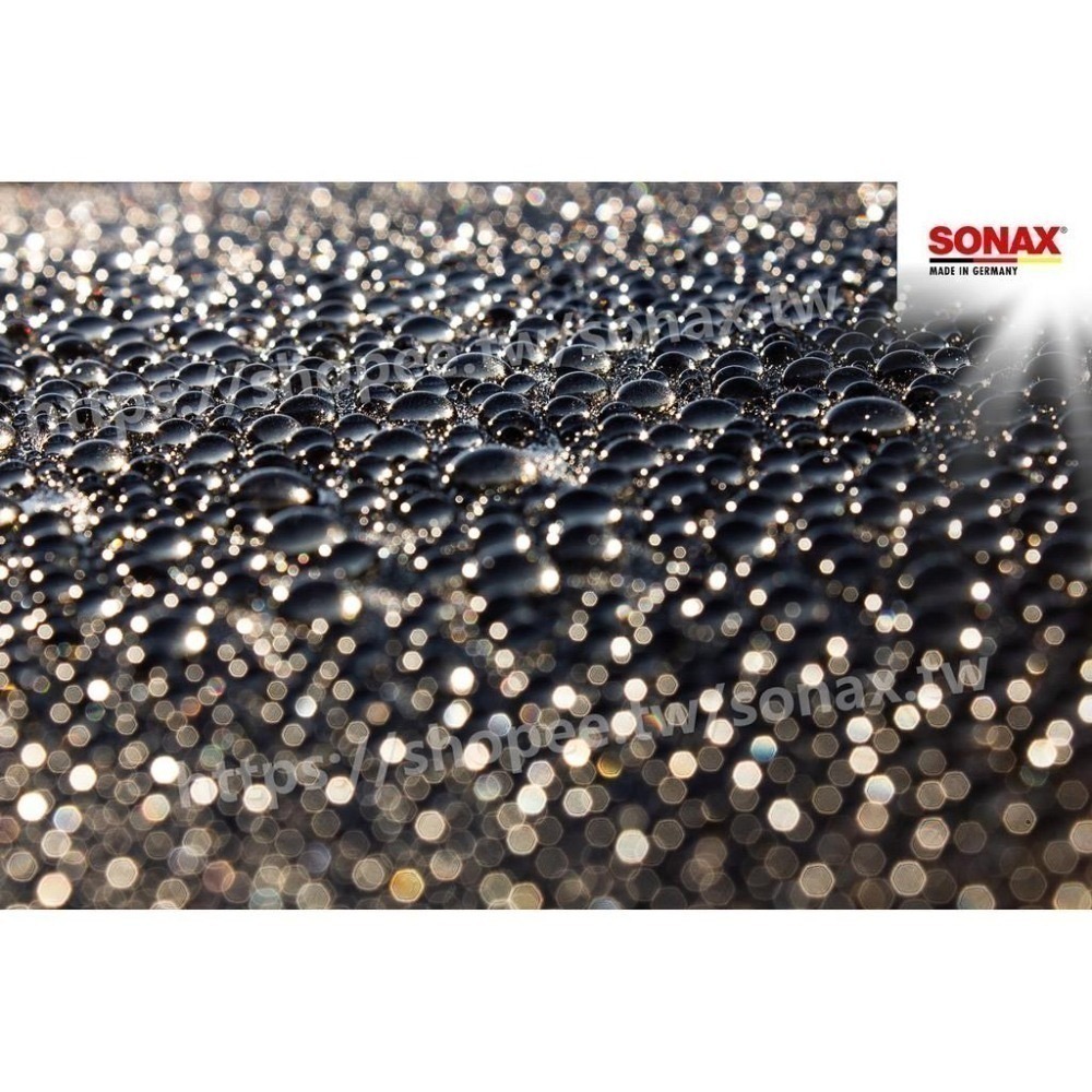 SONAX BSD超撥水鍍膜500ml-細節圖2