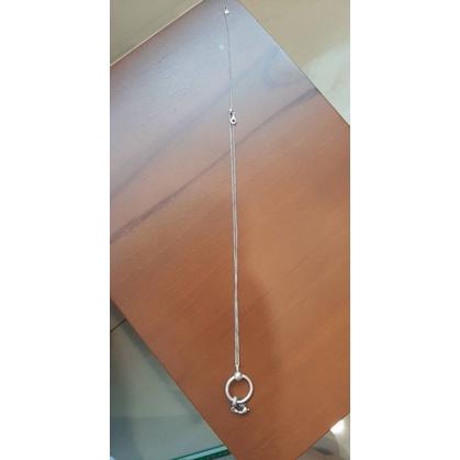 代友出售/全新品！2017年潘朵拉Pandora雞年紀念項鏈-細節圖3