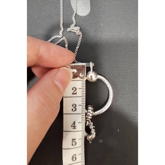 代友出售/全新品！2017年潘朵拉Pandora雞年紀念項鏈-細節圖4