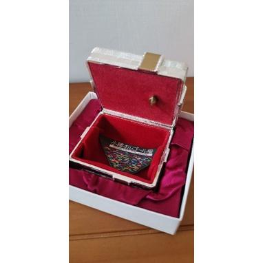 北海道小樽音樂盒堂/銀色禮物音樂盒-細節圖2