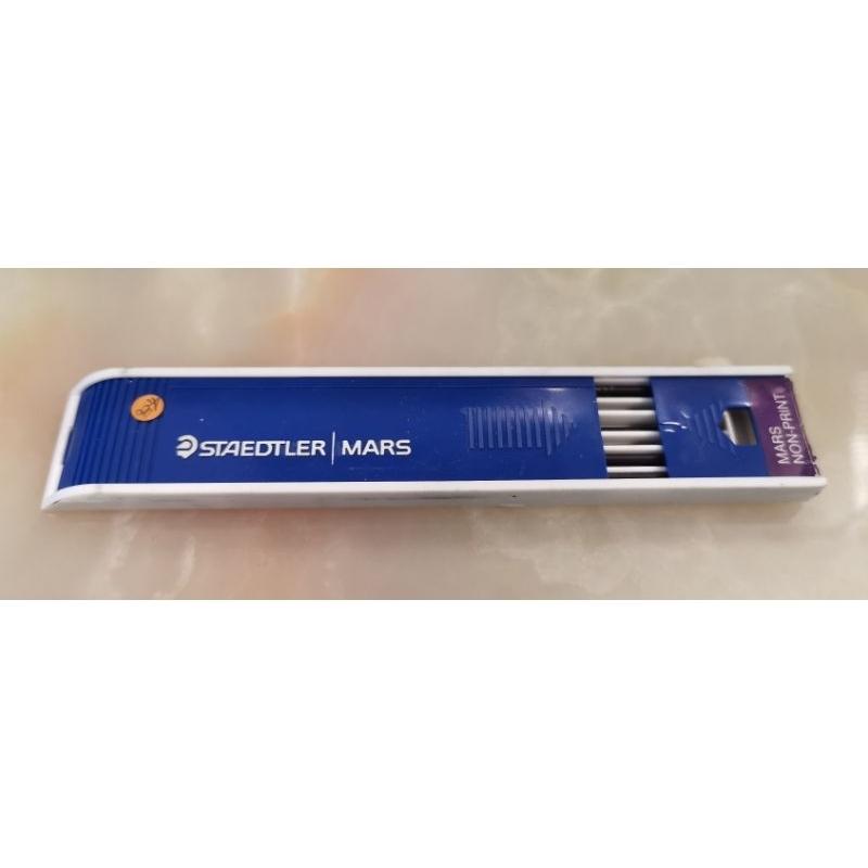 二手文具組合，STAEDTLER工程用鉛筆兩支+各種筆芯15支，一起出售-細節圖3