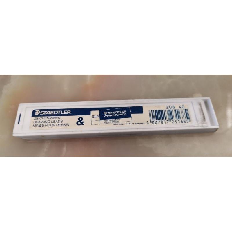 二手文具組合，STAEDTLER工程用鉛筆兩支+各種筆芯15支，一起出售-細節圖4