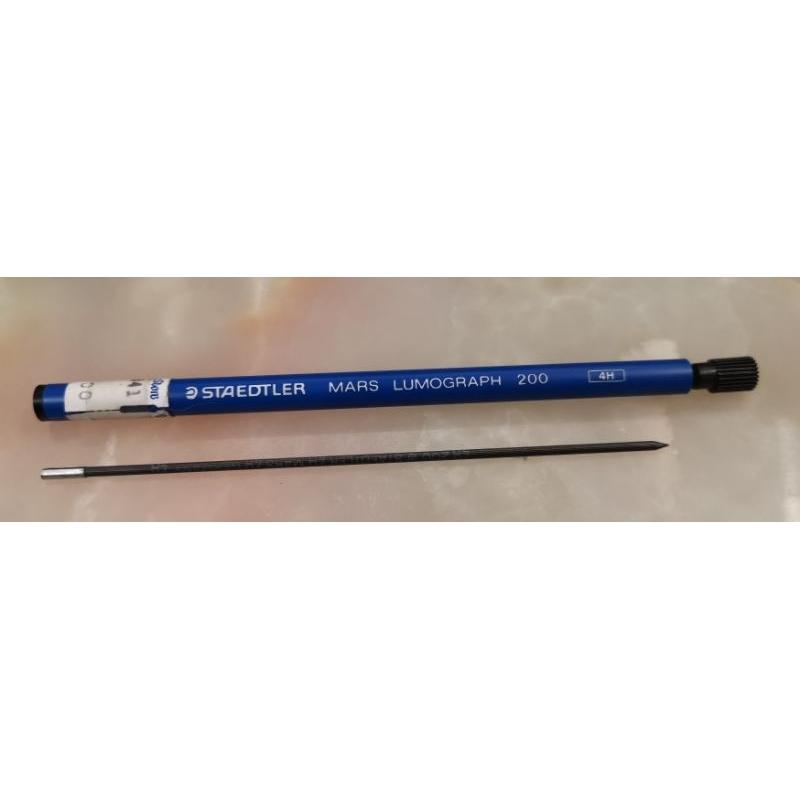 二手文具組合，STAEDTLER工程用鉛筆兩支+各種筆芯15支，一起出售-細節圖9