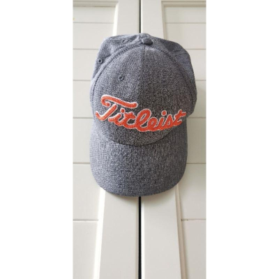 二手帽子，2018年紀念款，Titleist高爾夫球帽