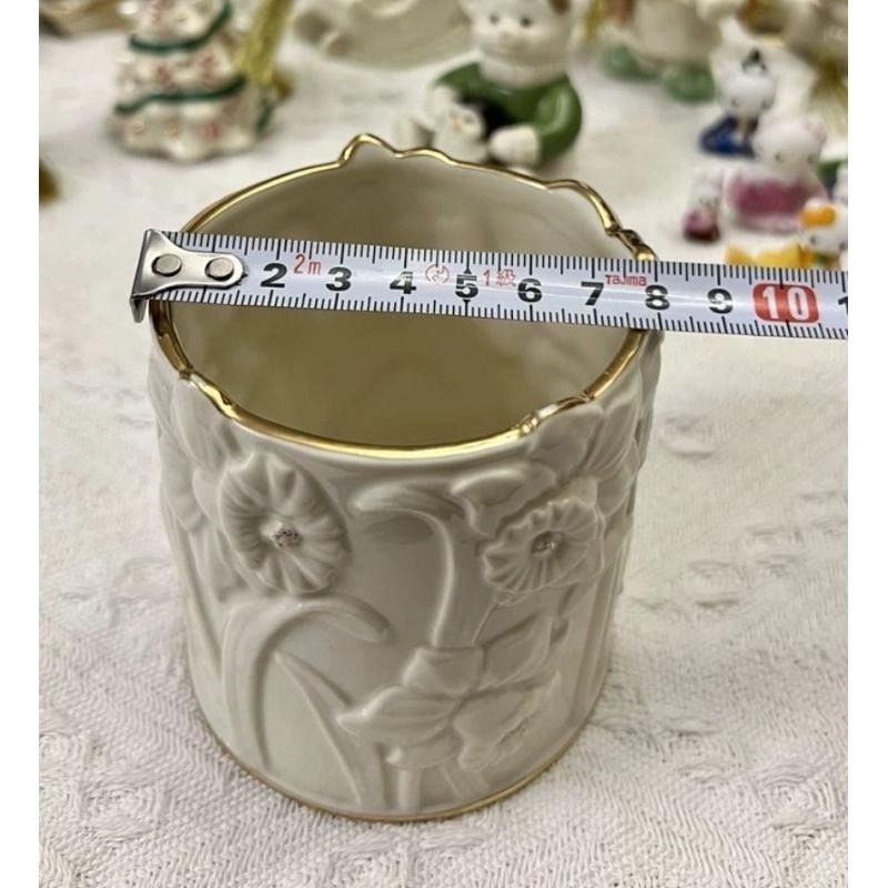 LENOX花器、首飾收納盒、共三2個，每個售價980元-細節圖3