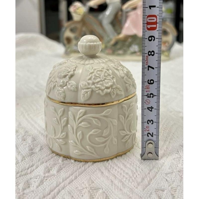 LENOX花器、首飾收納盒、共三2個，每個售價980元-細節圖4