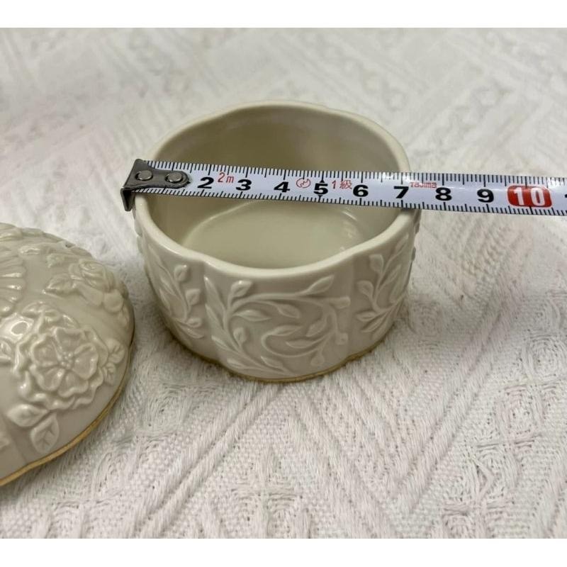 LENOX花器、首飾收納盒、共三2個，每個售價980元-細節圖5