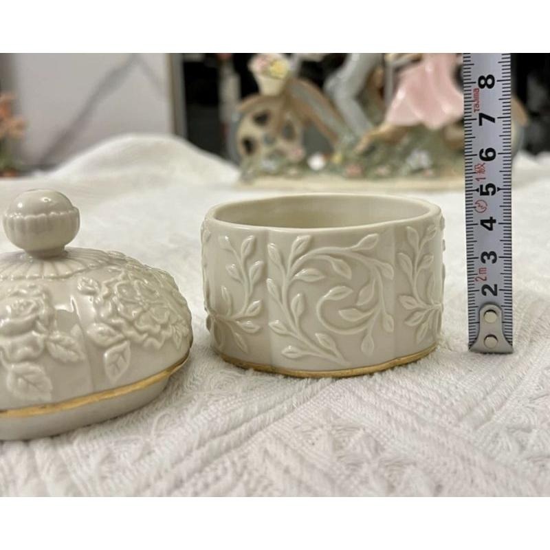 LENOX花器、首飾收納盒、共三2個，每個售價980元-細節圖6