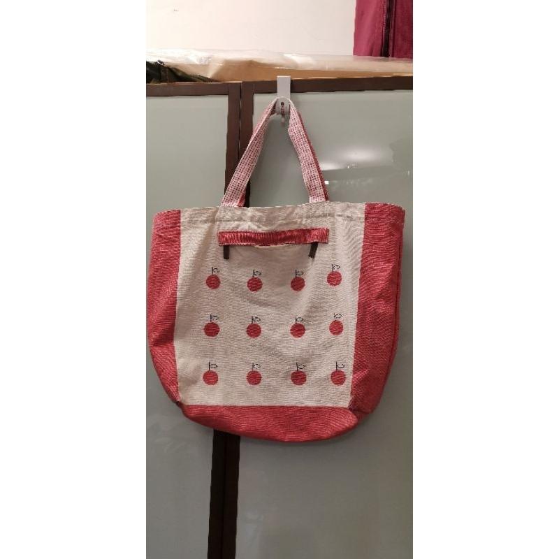 二手帆布購物袋，兩個一起賣，只要50塊-細節圖3