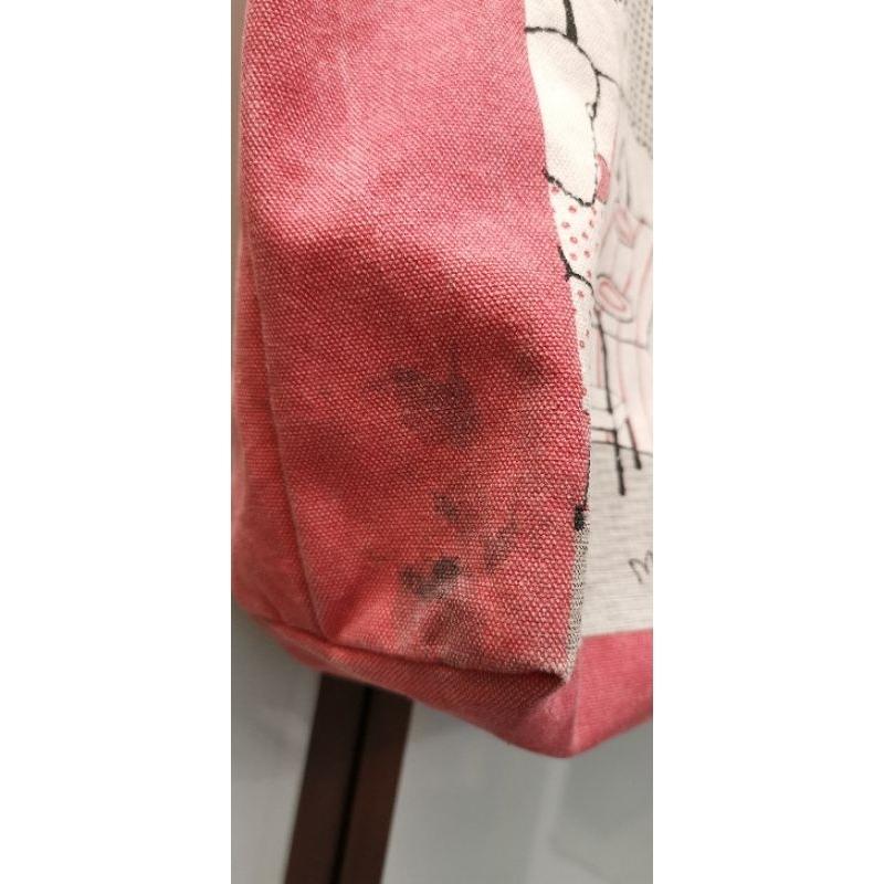 二手帆布購物袋，兩個一起賣，只要50塊-細節圖4