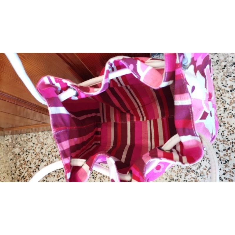 二手帆布購物袋，兩個一起賣，只要50塊-細節圖8