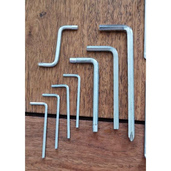 五金小工具一批，13件一起賣，只要100塊-細節圖3