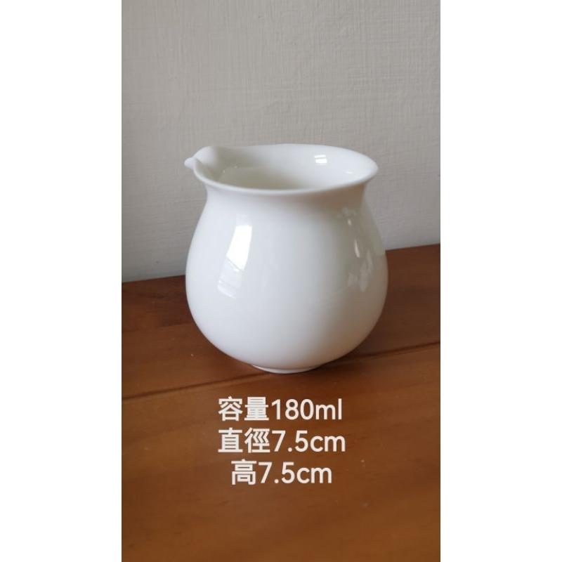 全新品，香港嶤陽茶行白瓷老人茶茶具組全套14件-細節圖4