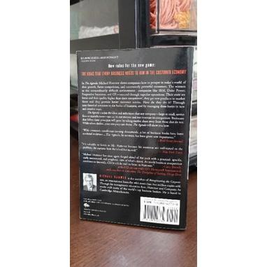 二手原文著作，The Agenda by Michael Hammer-細節圖2