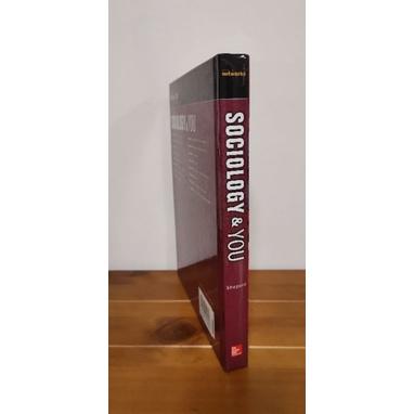 二手英文硬皮教材，Sociology & You/ McGraw Hill Education-細節圖4