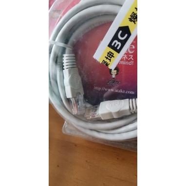 ATake cat.5e 網路線，3米長2條-細節圖3