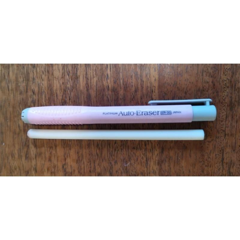 二手文具，自動鉛筆三支+自動橡皮擦一支，打包一起賣-細節圖2