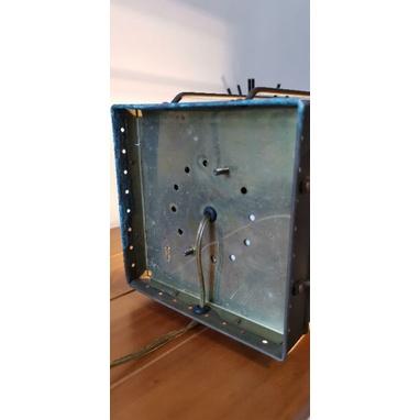 限自取！古董老銅燈，年份不詳，插頭有點鬆動-細節圖6