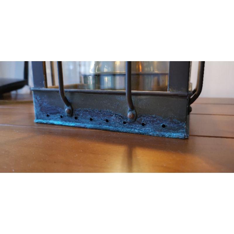 限自取！古董老銅燈，年份不詳，插頭有點鬆動-細節圖7