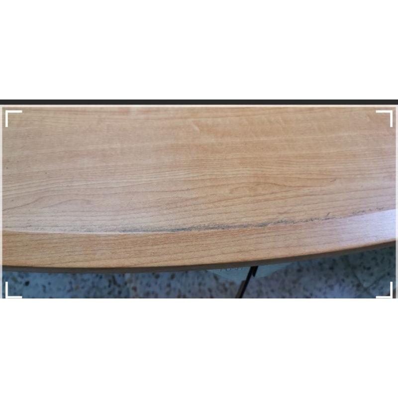 限上門自取！二手木作視聽設備收納櫃一個-細節圖5