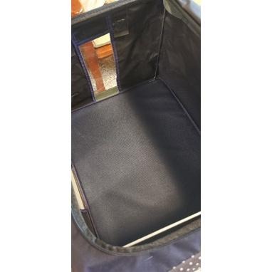 大容納可折疊牛津布收納箱，只能走中華郵政寄送，運費外加80元！-細節圖6