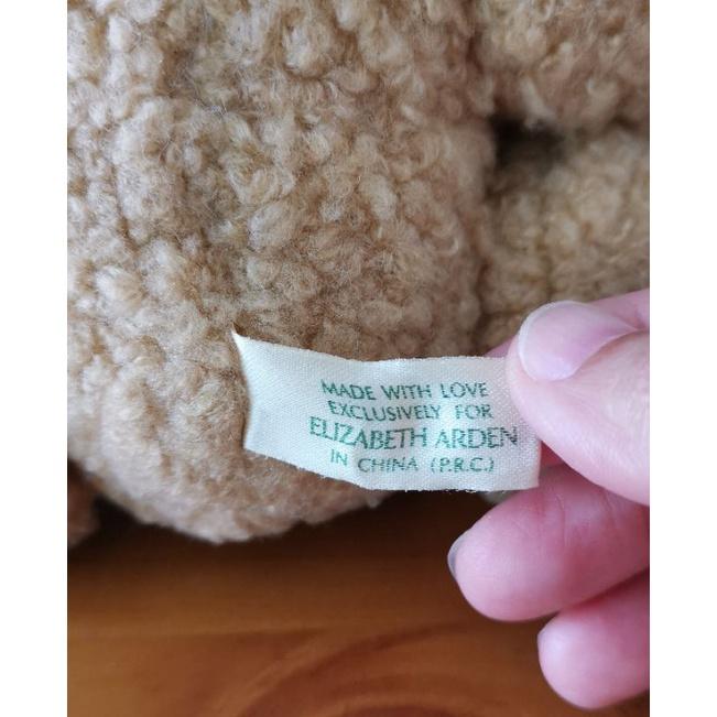 雅詩蘭黛贈品聖誕小熊、紅白毛衣泰迪熊，每只售價100元不含運費-細節圖4