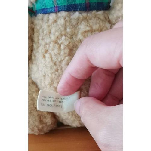 雅詩蘭黛贈品聖誕小熊、紅白毛衣泰迪熊，每只售價100元不含運費-細節圖5