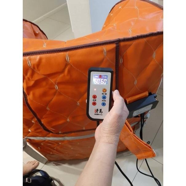 代友出售/九成新汗馬光子生物波共振艙，型號HM-104EH-細節圖2