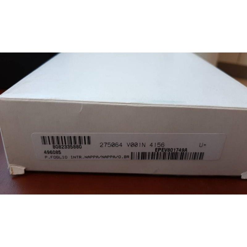 代友出售/二手有明顯瑕疵精品長皮夾，Bottega Veneta紫色拉鏈款-細節圖9