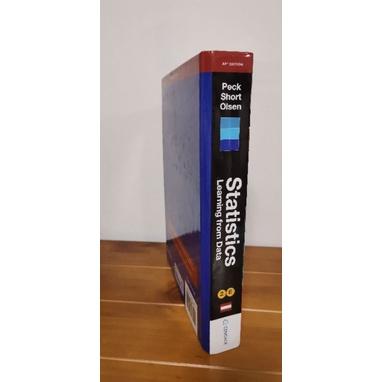 二手硬皮英文AP教科書，Statistics Learning from Data/ CENGAGE-細節圖4