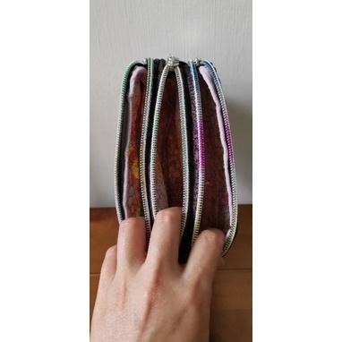 各款收納小包，共四個，打包一起賣-細節圖9