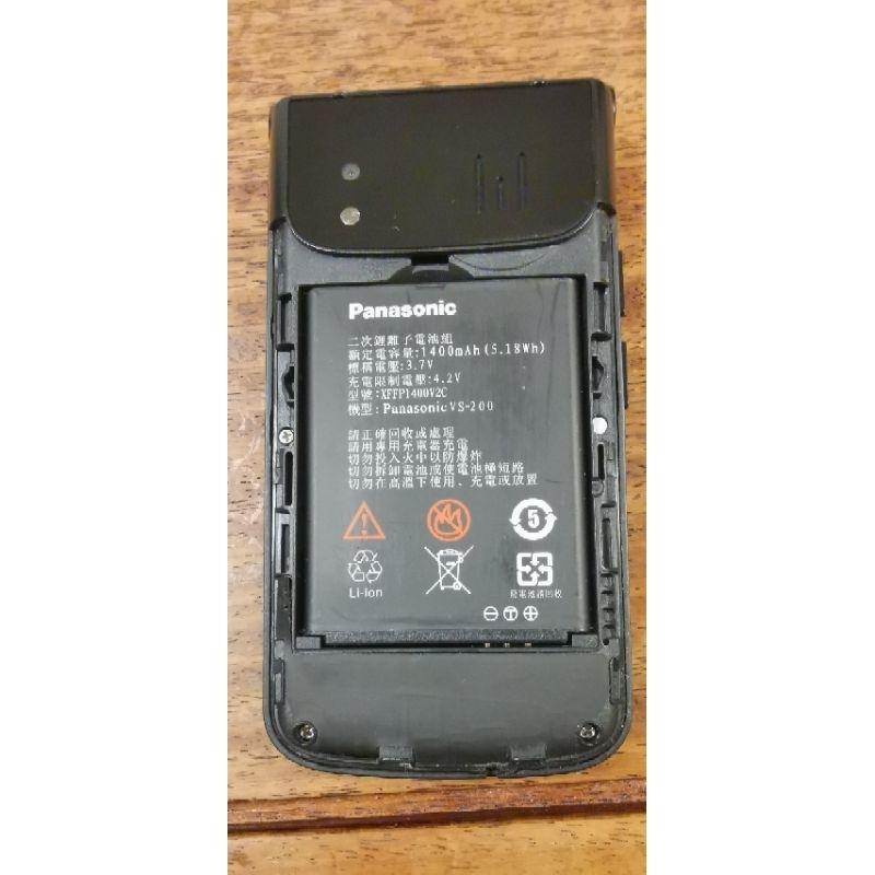 Panasonic VS-200零件機，故障不能充電和開機-細節圖4