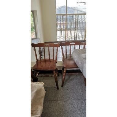 限上門自取！二手古典溫莎餐椅，現貨七張-細節圖5