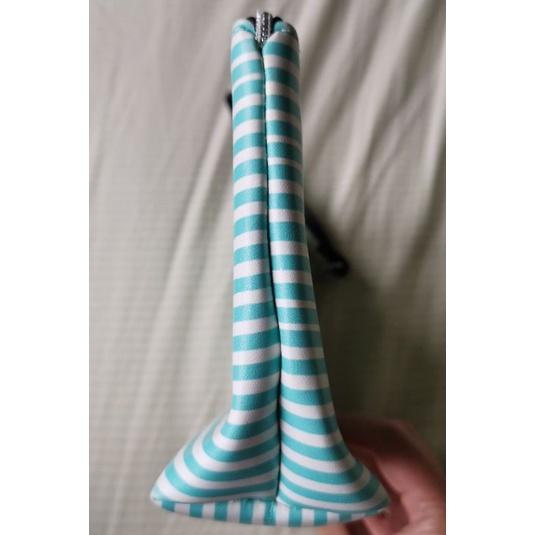 二手Moomin嚕嚕米寬底化妝包-細節圖3