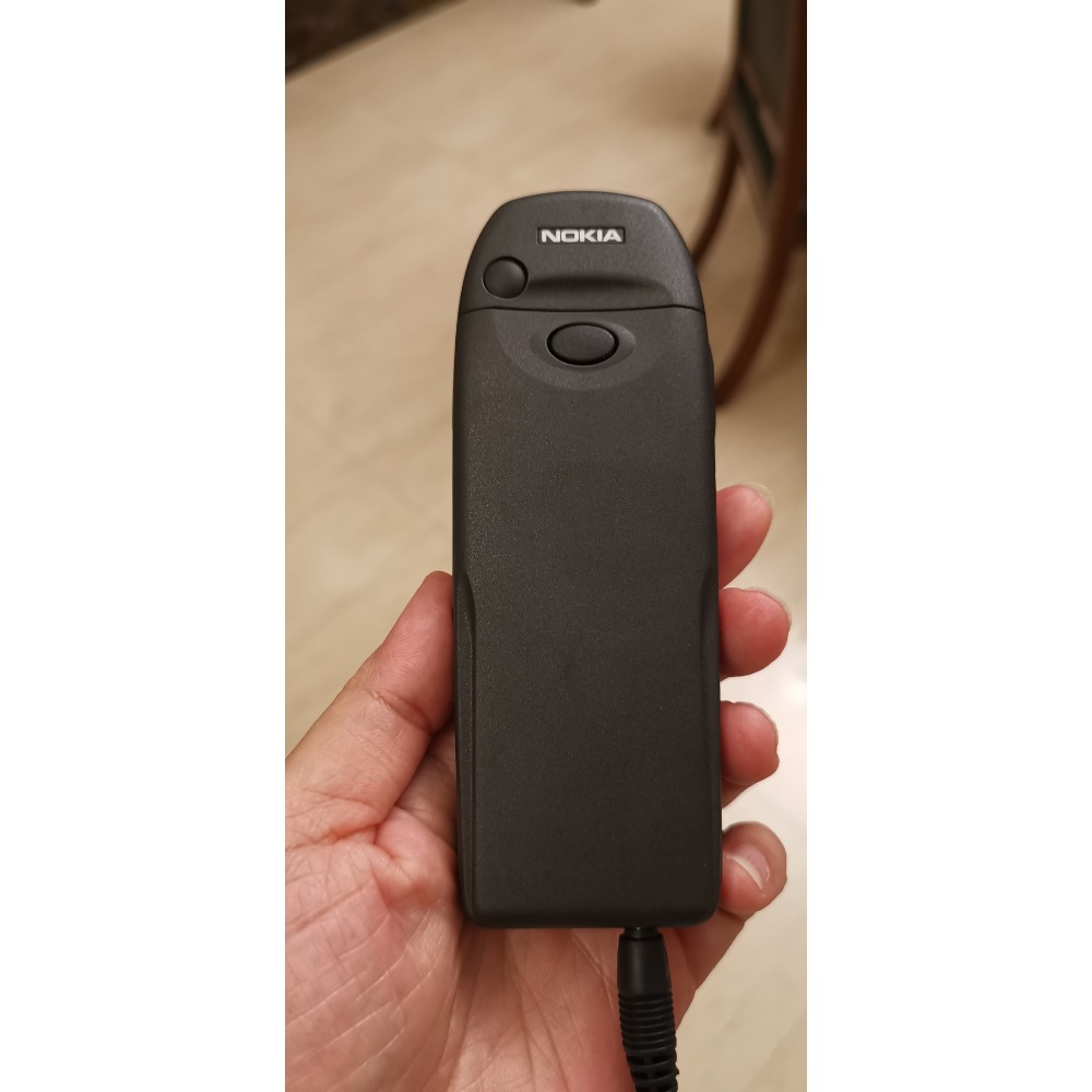 二手手機，地表最神勇經典作NOKIA 6310i，功能正常-細節圖2