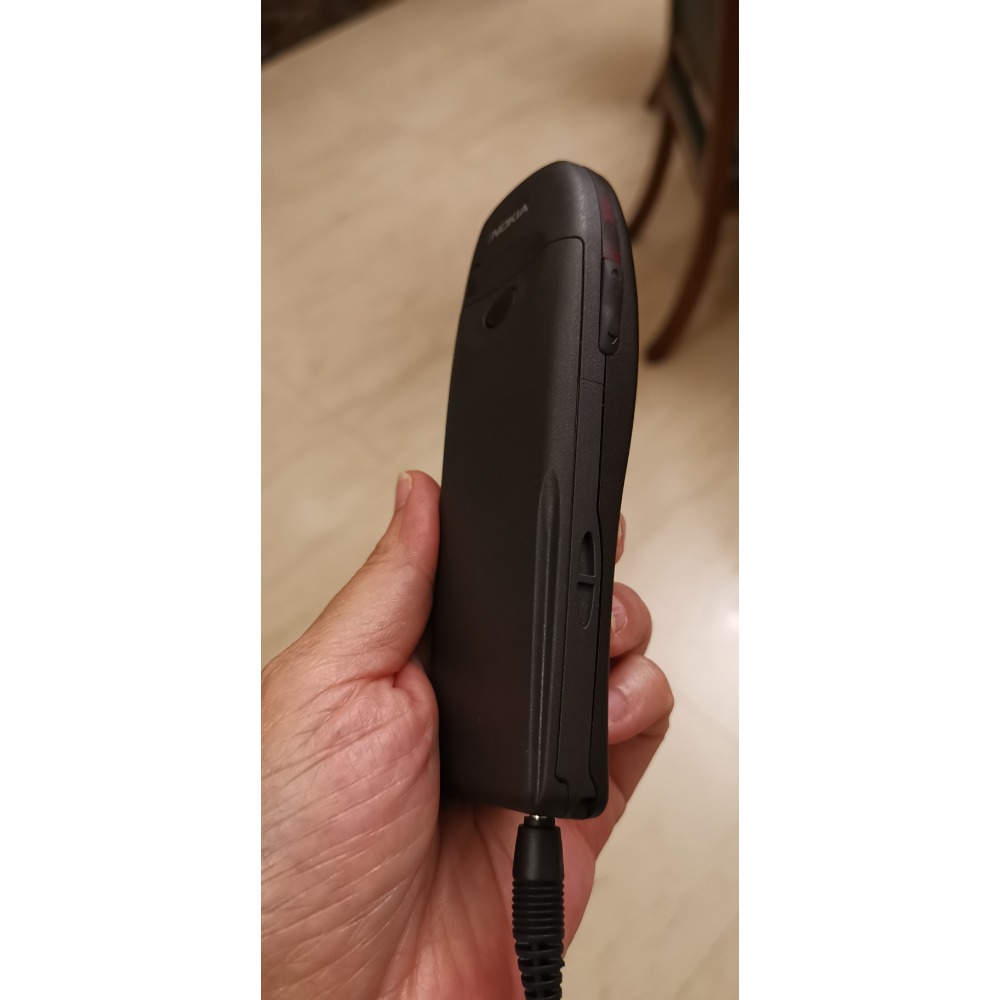 二手手機，地表最神勇經典作NOKIA 6310i，功能正常-細節圖4