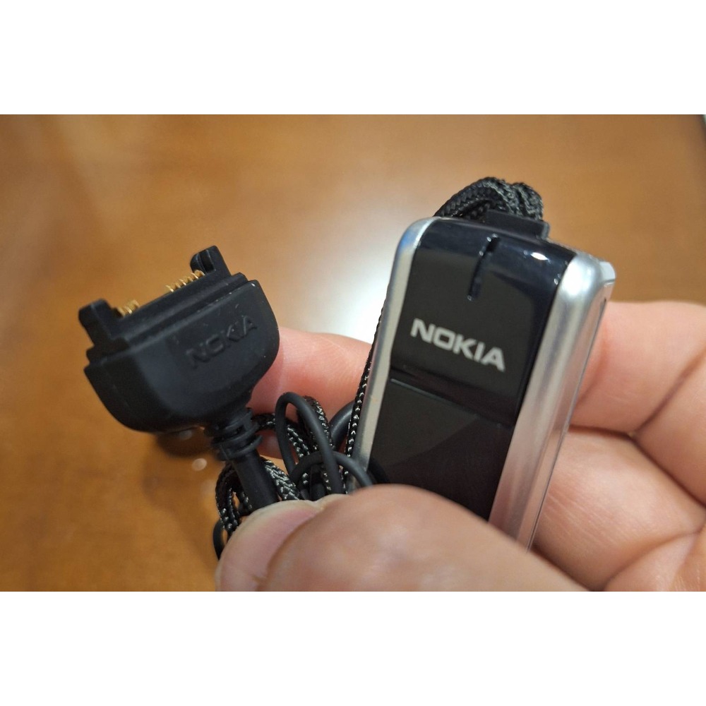 各種NOKIA耳機線，型號HS23、WH-203, 每條售價50元-細節圖2